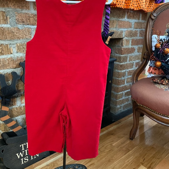 Le Za Me Smocked Infant Boys Longall 18M - Picture 6 of 9